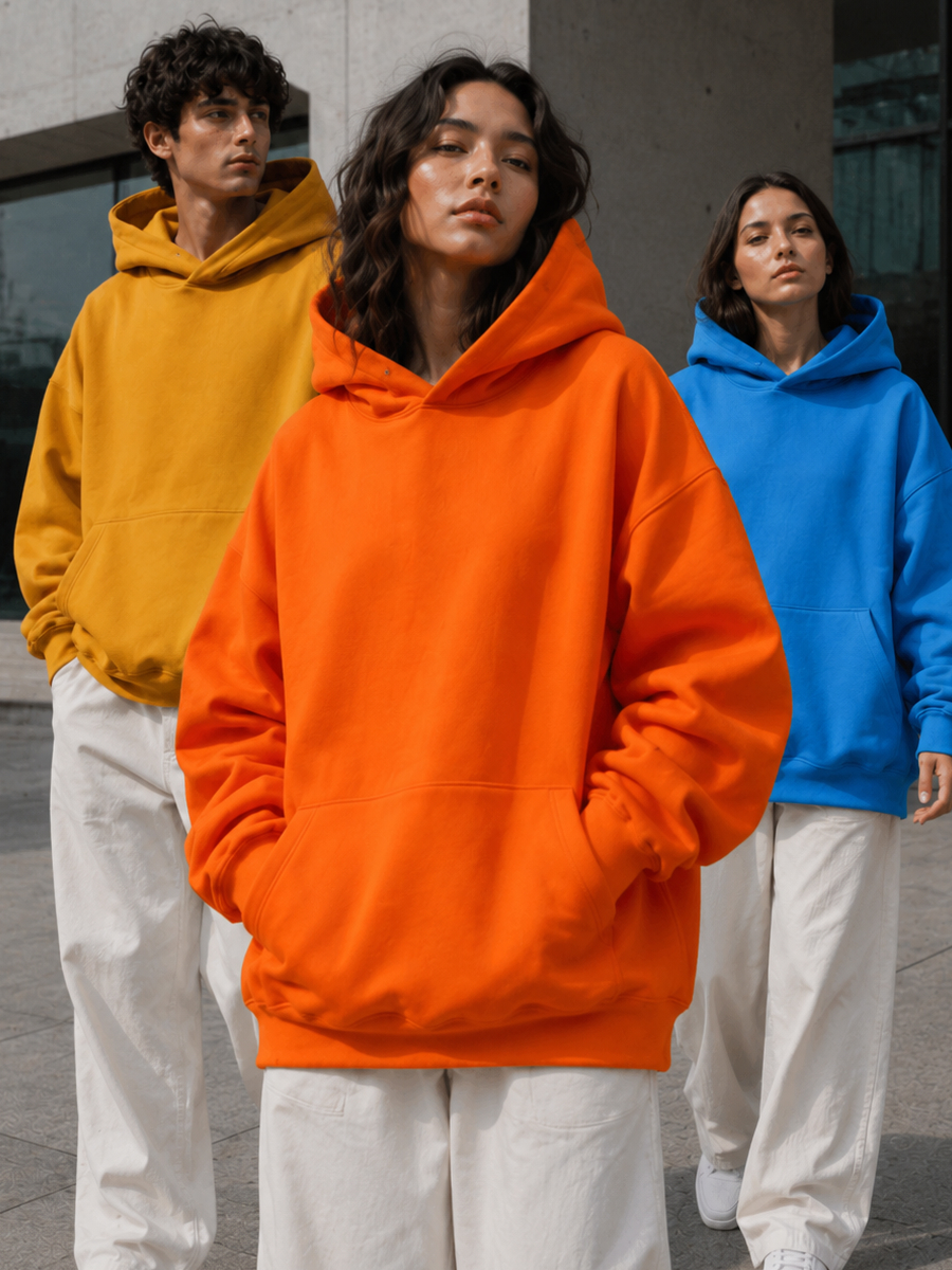 Bright City hoodie