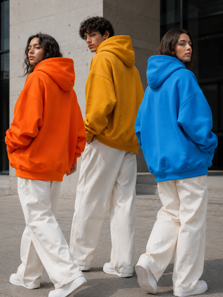 Bright City hoodie