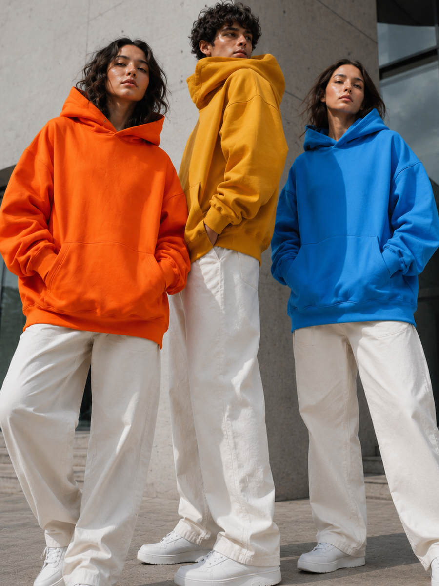 Bright City hoodie
