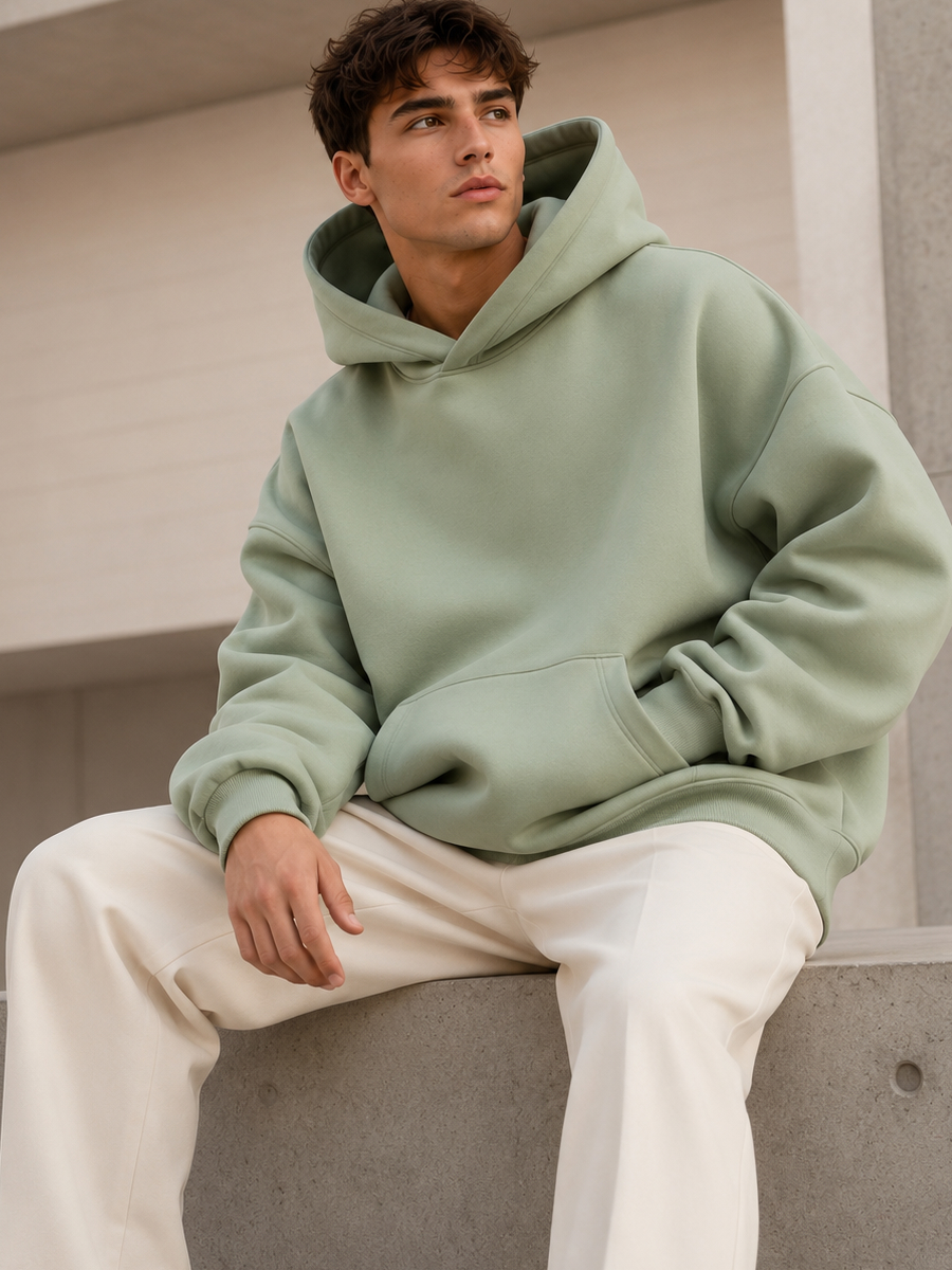 Hoodies Urban Neutral