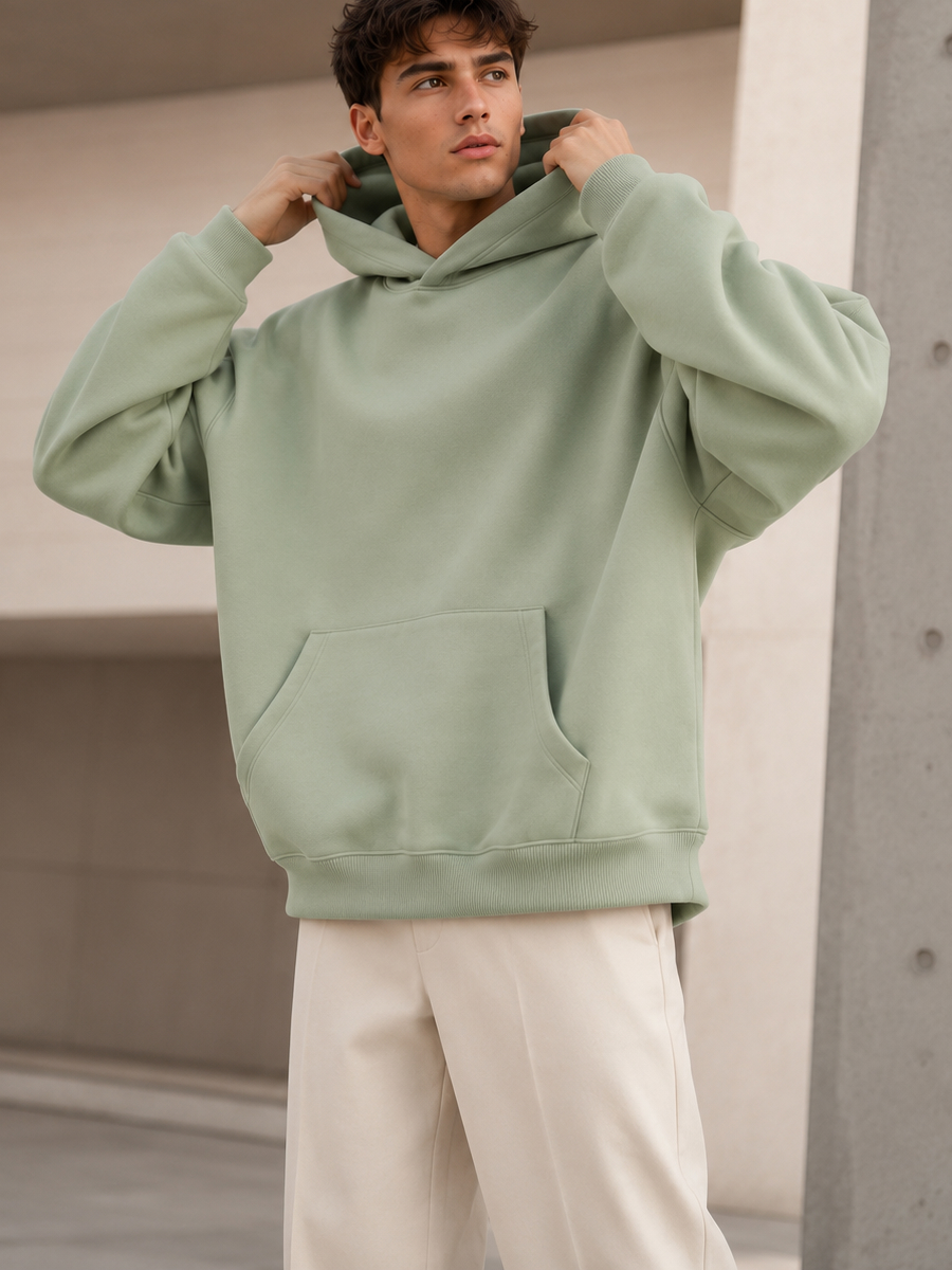 Urban Neutral hoodie
