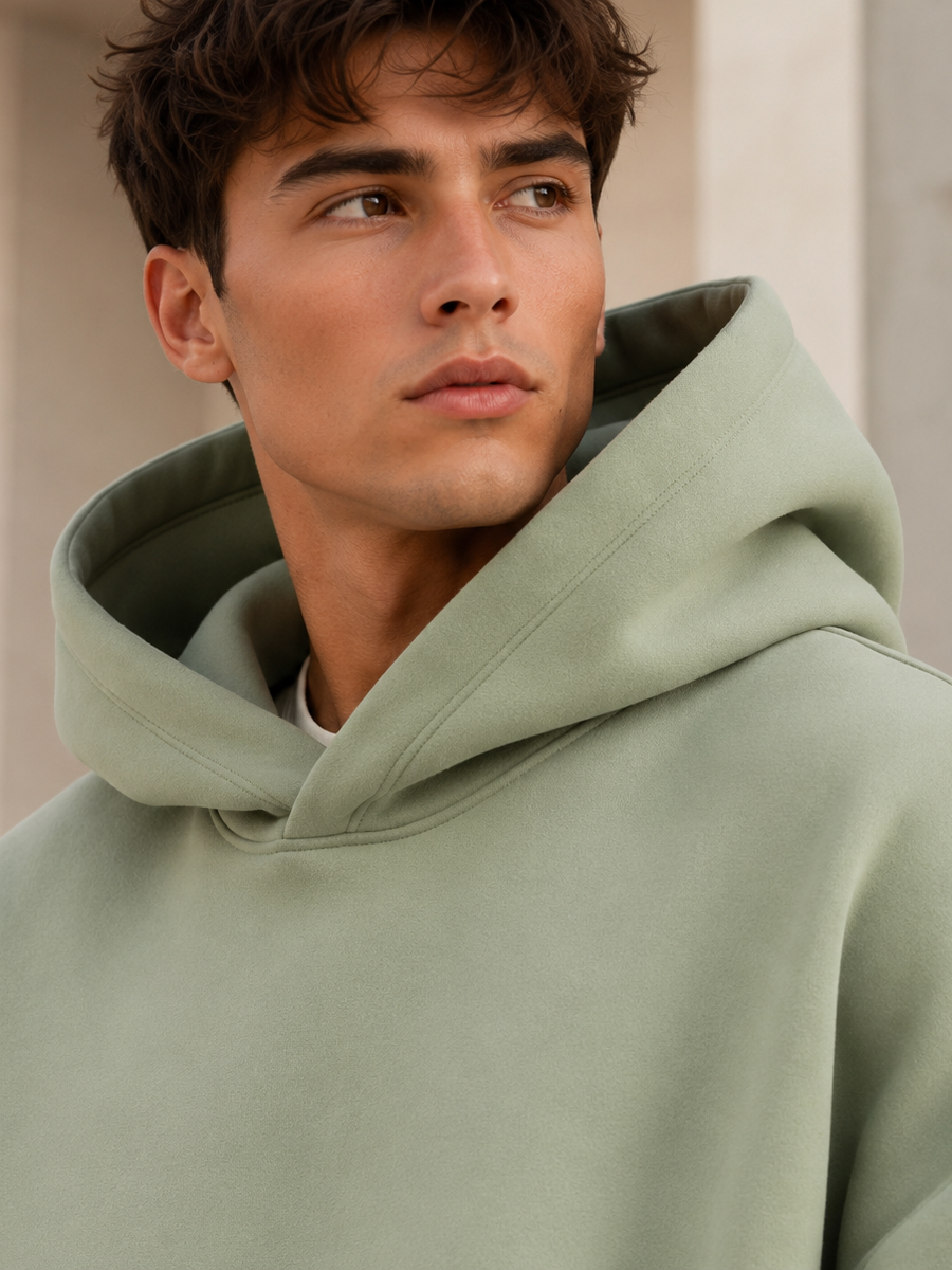 Urban Neutral hoodie