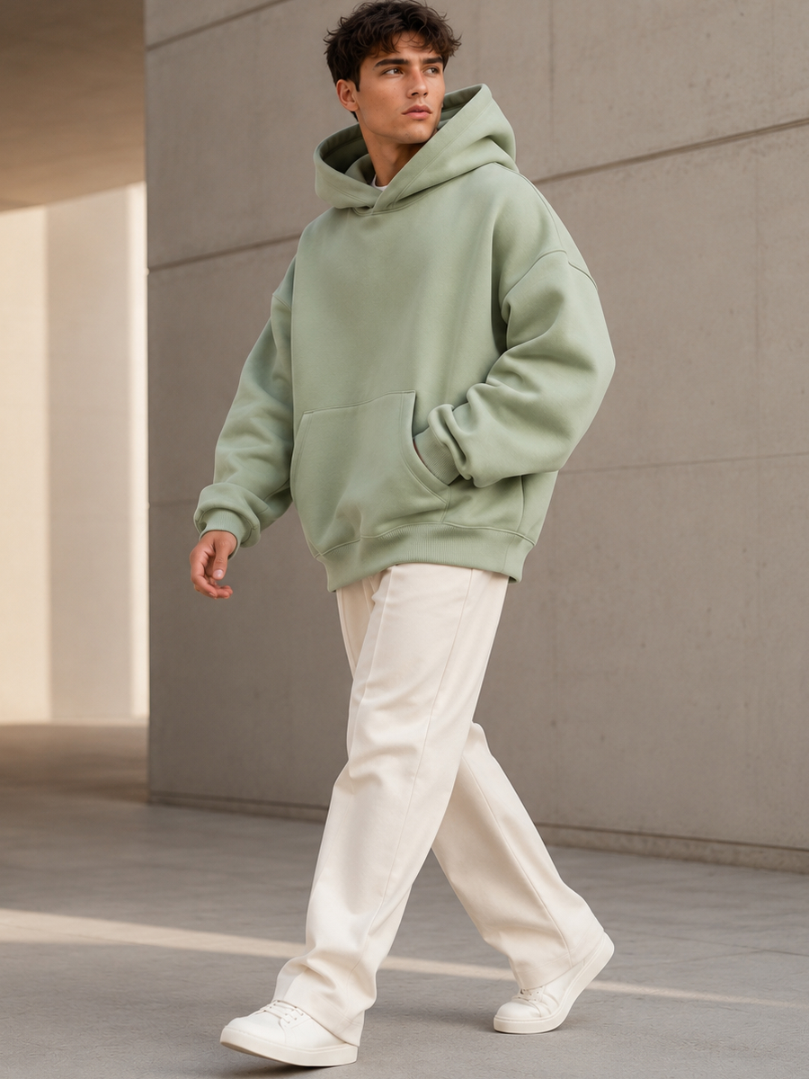 Streetwear base for CIS and Eastern Europe