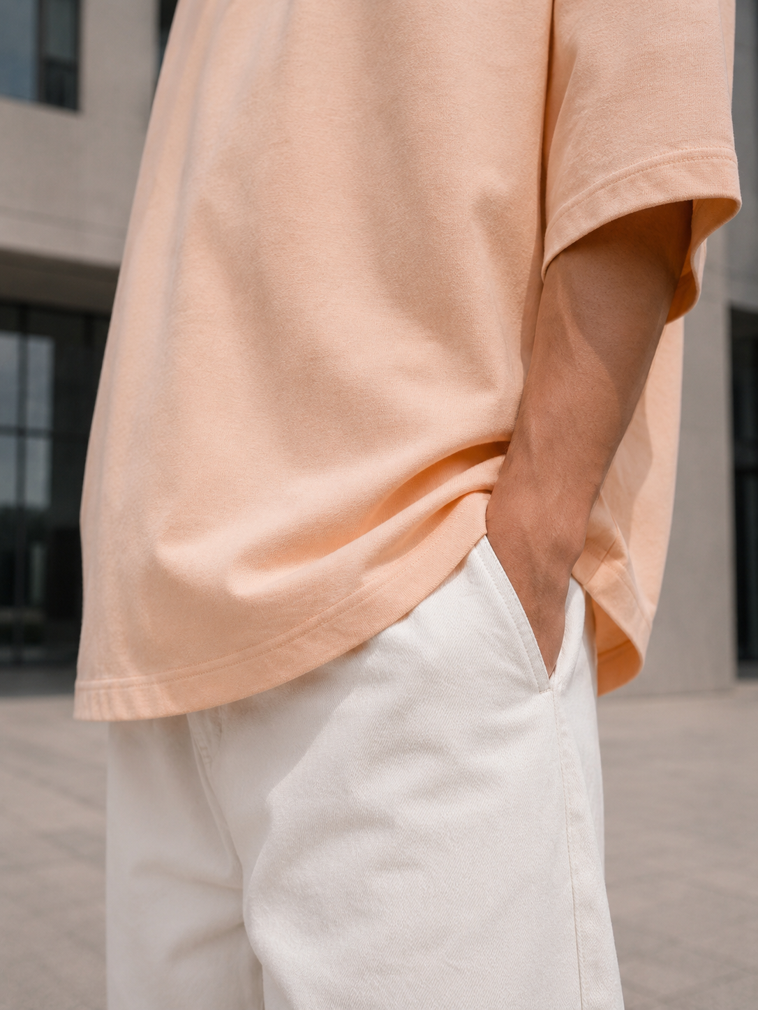 Pure Cotton tshirt