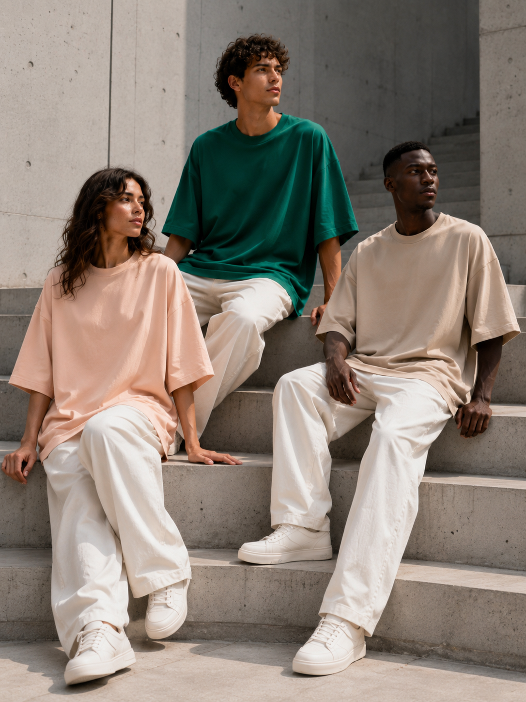 Pure Cotton tshirt