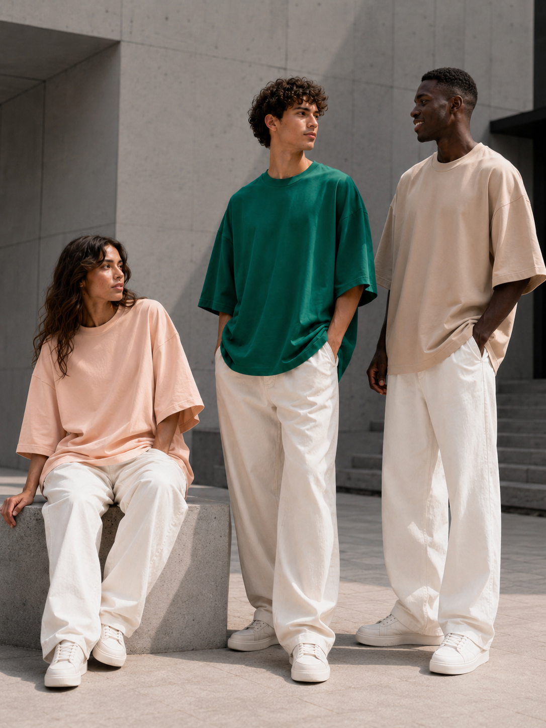 Pure Cotton tshirt
