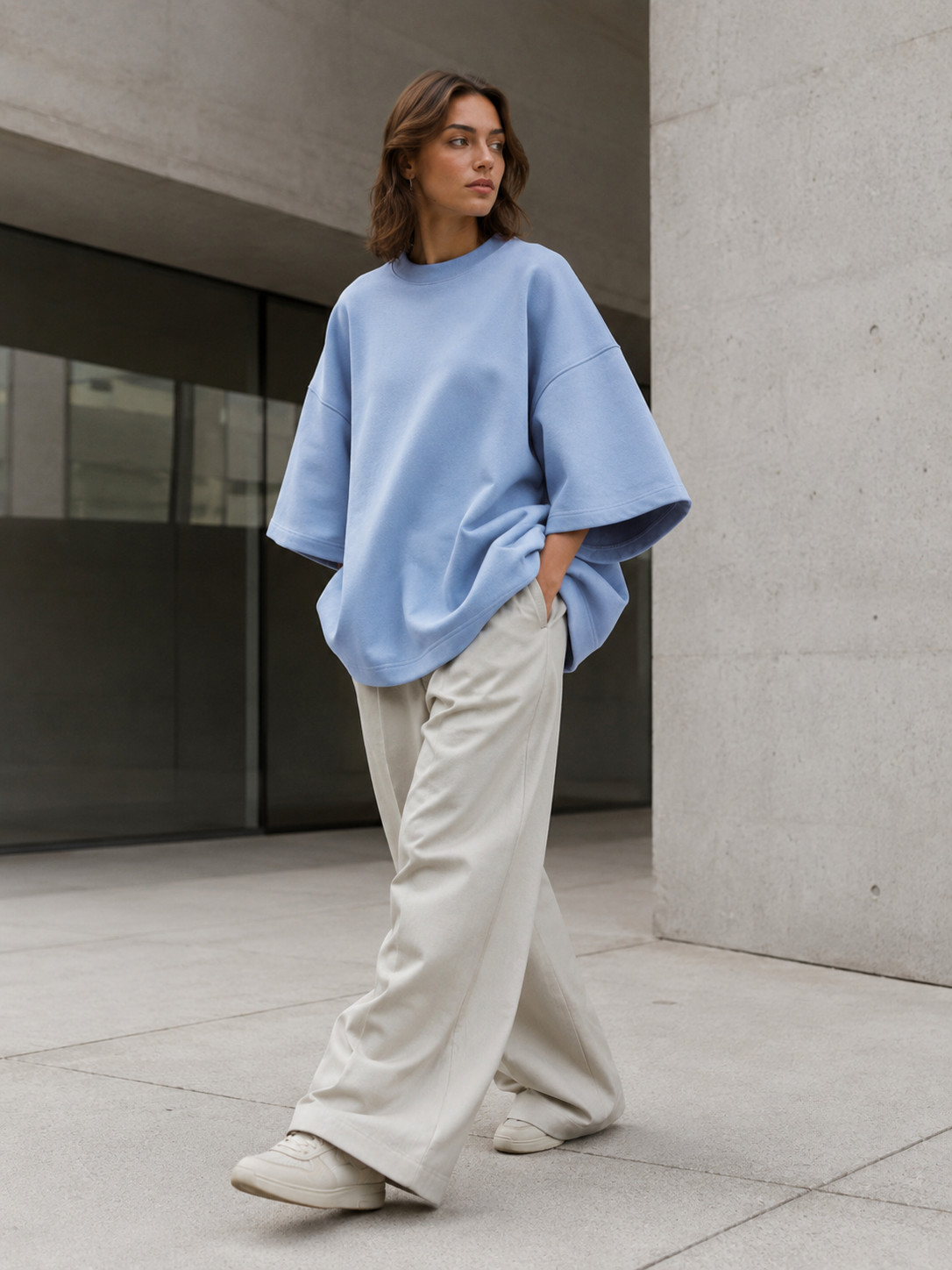 Soft Structure tshirt