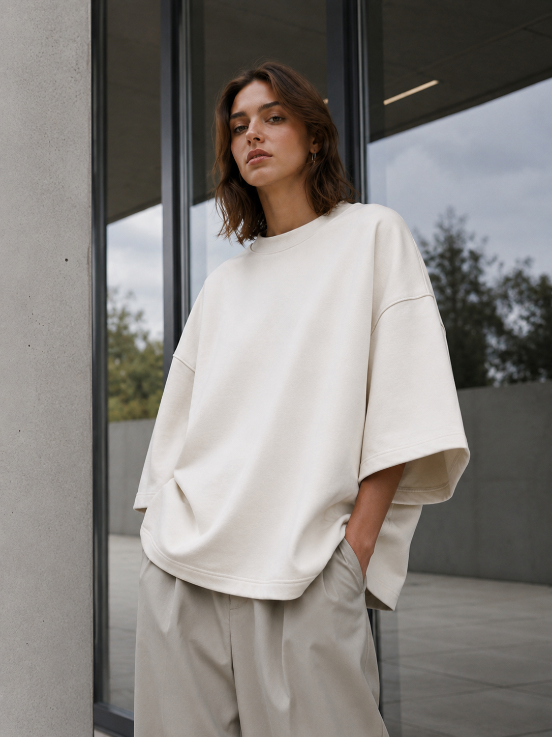 Soft Structure tshirt