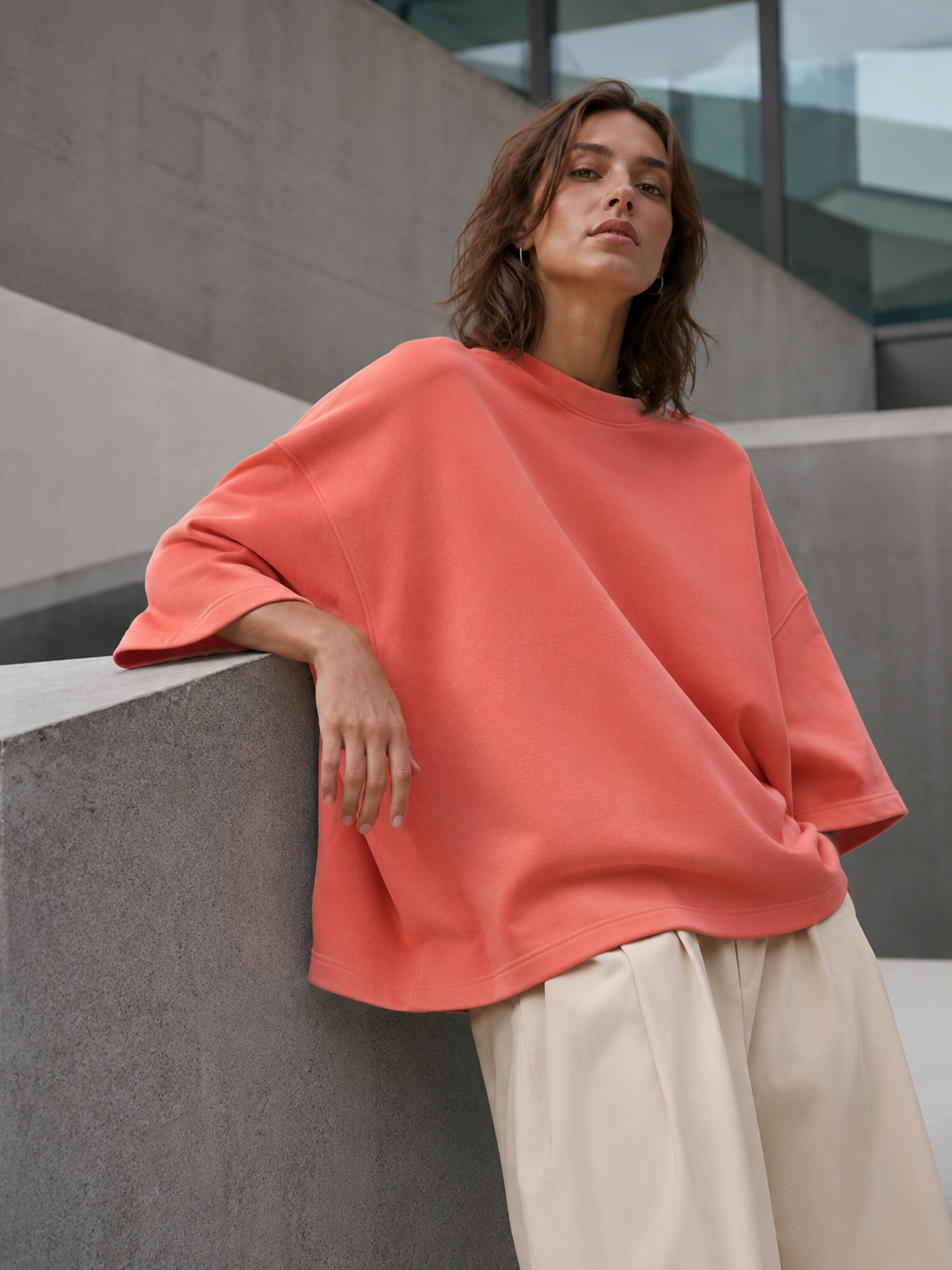 Soft Structure tshirt