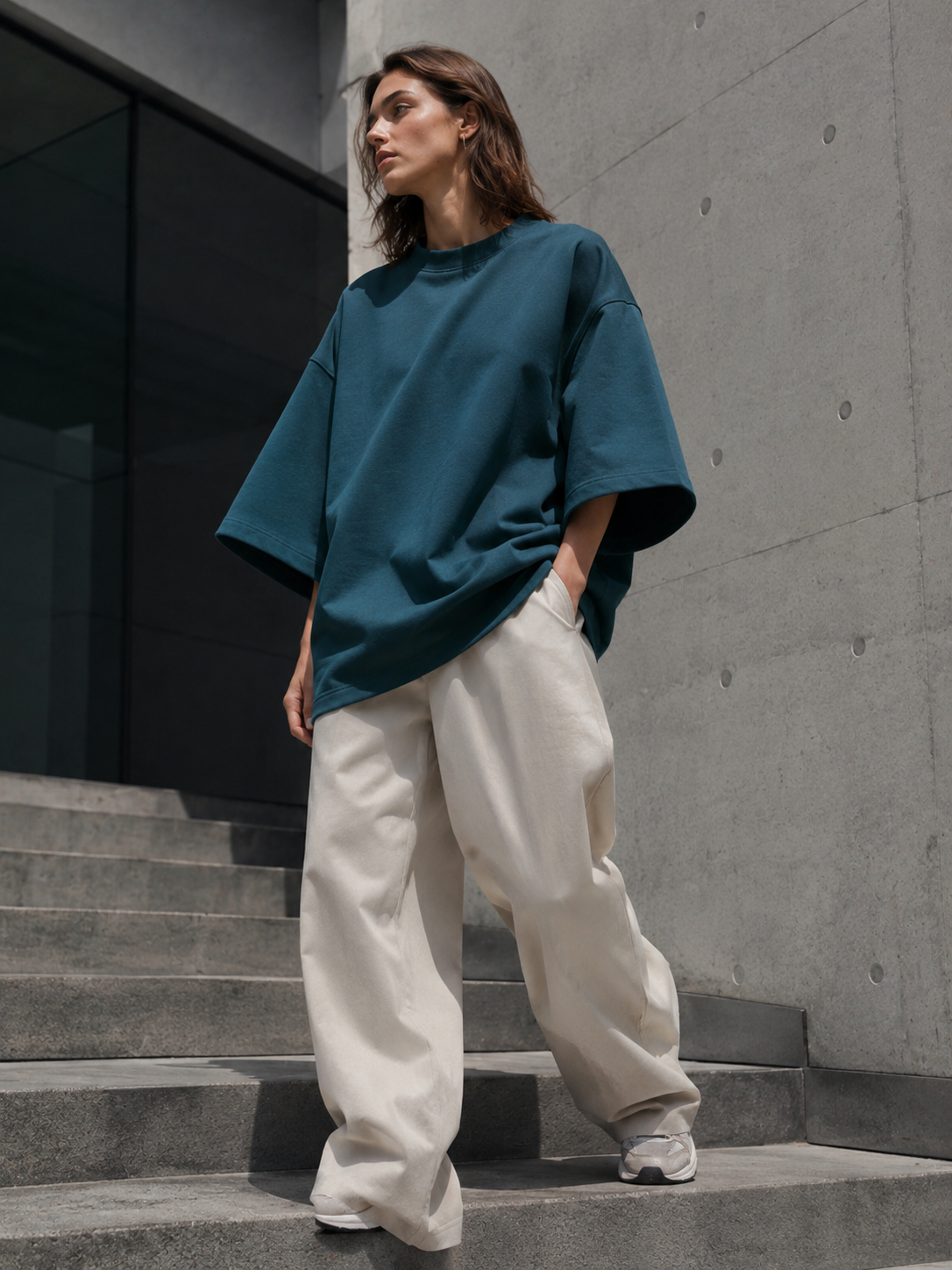 Soft Structure tshirt