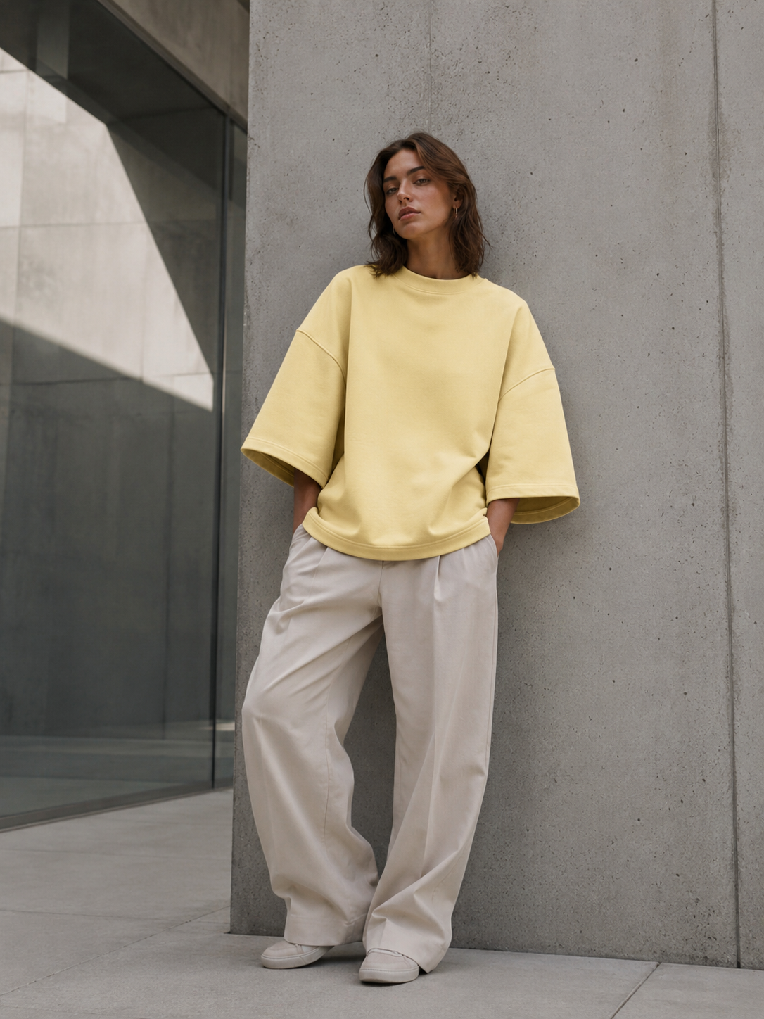 Soft Structure tshirt