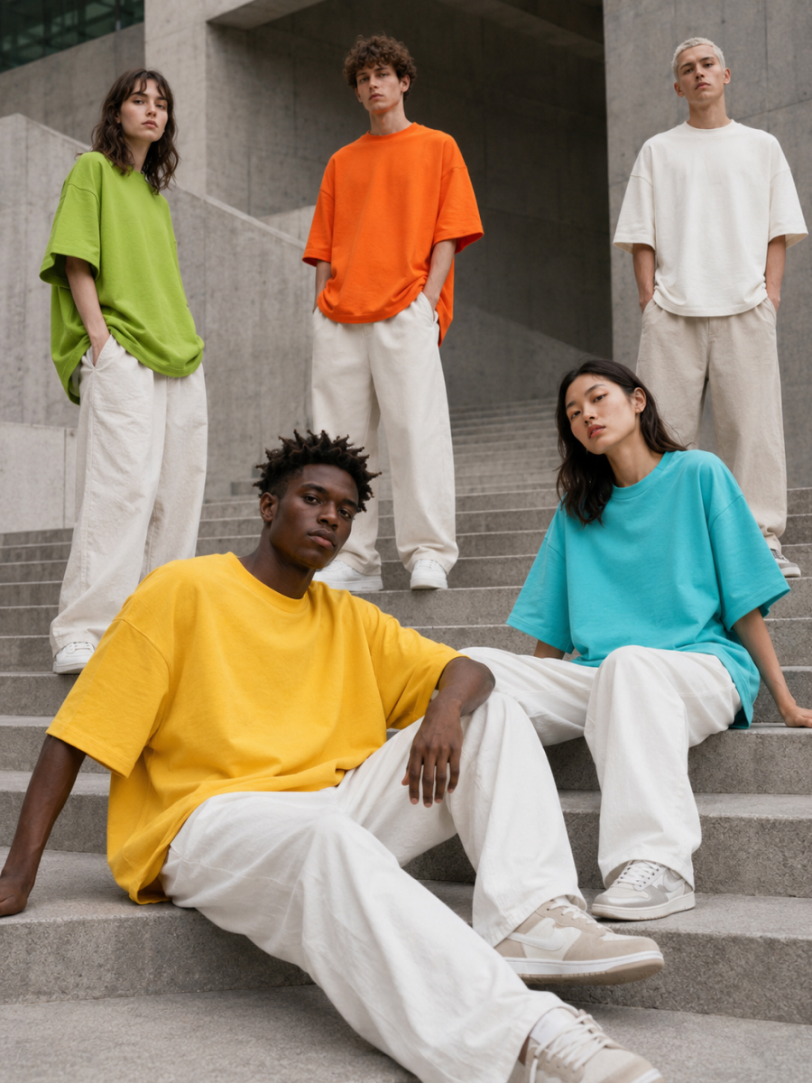 T-Shirts Bright City