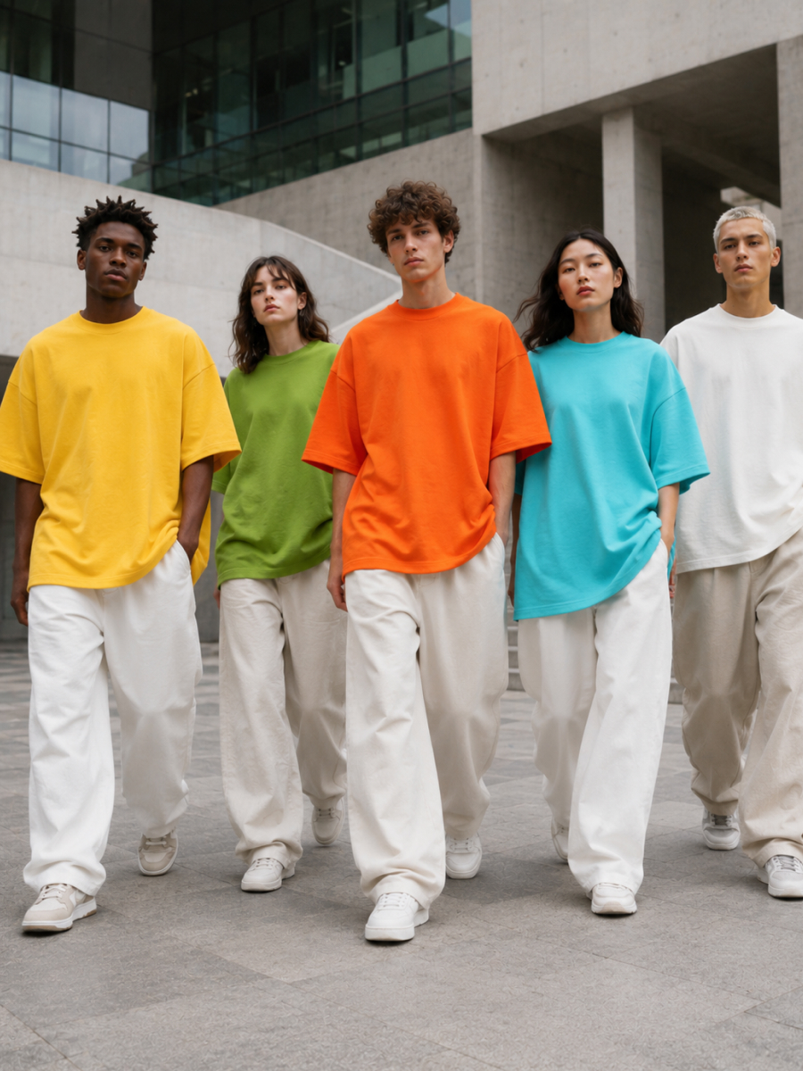 Bright City tshirt