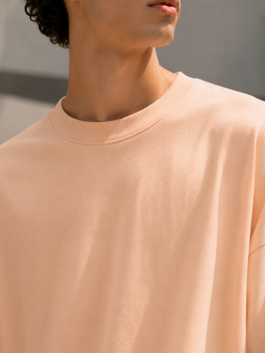 Super oversize as the new basics standard